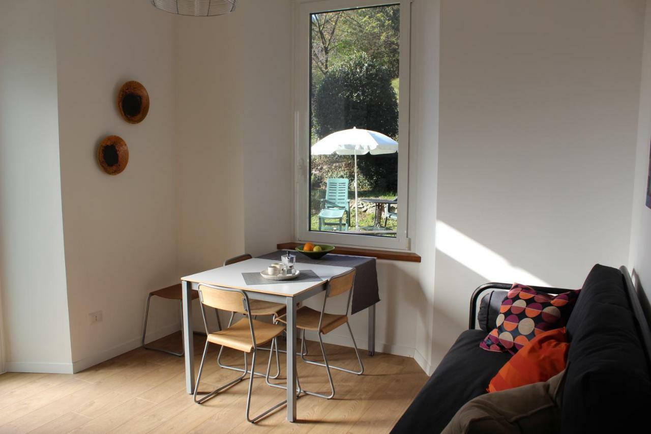 Atelier 55 Casa Arte E Natura Côme Extérieur photo