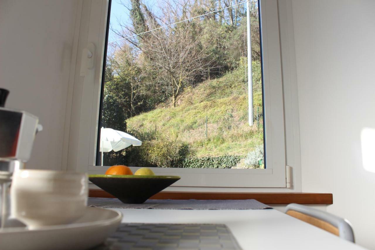 Atelier 55 Casa Arte E Natura Côme Extérieur photo