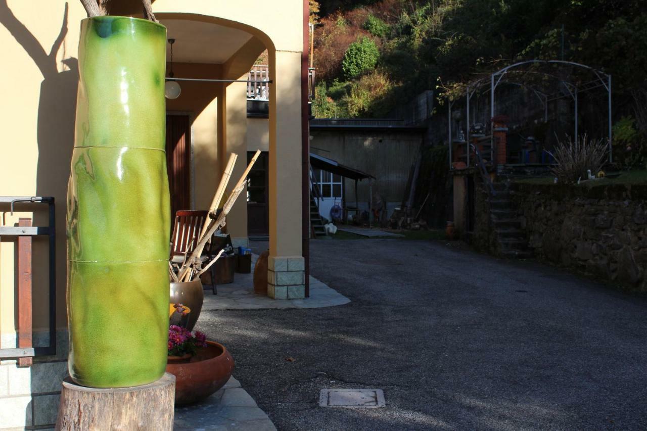 Atelier 55 Casa Arte E Natura Côme Extérieur photo